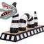 Beetlejuice Sandworm Statua 29 cm - Nemesis Now