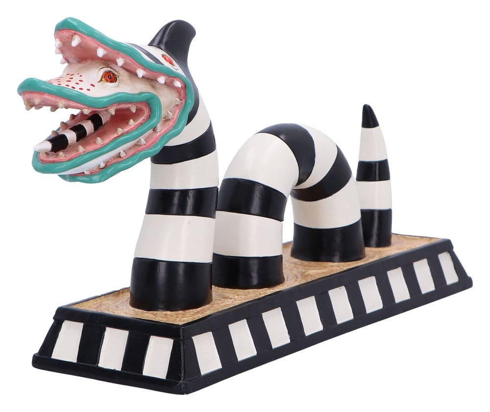 Beetlejuice Sandworm Statua 29 cm - Nemesis Now
