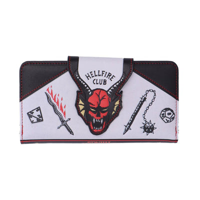 Portafoglio Stranger Things Hellfire Club 10 cm – Nemesis Now