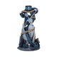 Nemesis Now Portacandele La Sposa Cadavere con Voto 19 cm