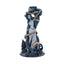 Nemesis Now Portacandele La Sposa Cadavere con Voto 19 cm
