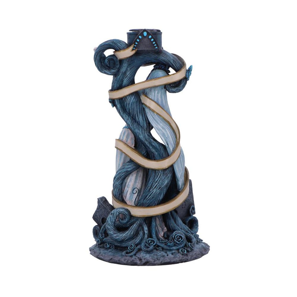 Nemesis Now Portacandele La Sposa Cadavere con Voto 19 cm