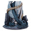 Nemesis Now Portacandele La Sposa Cadavere con Voto 19 cm