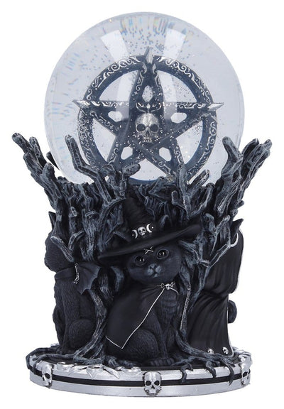 Cult Cuties Snow Globe - Sfera di neve Circolo del Malanno 10 cm Nemesis Now