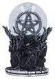 Cult Cuties Snow Globe - Sfera di neve Circolo del Malanno 10 cm Nemesis Now