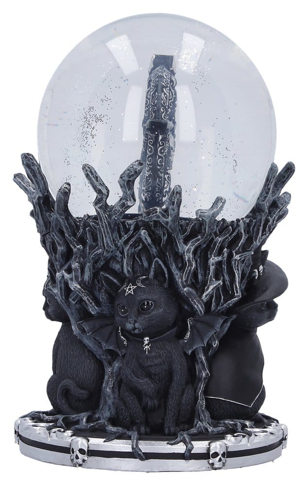 Cult Cuties Snow Globe - Sfera di neve Circolo del Malanno 10 cm Nemesis Now