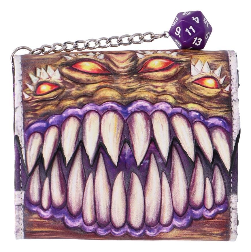 Dungeons & Dragons Portafoglio Mimic - Nemesis Now