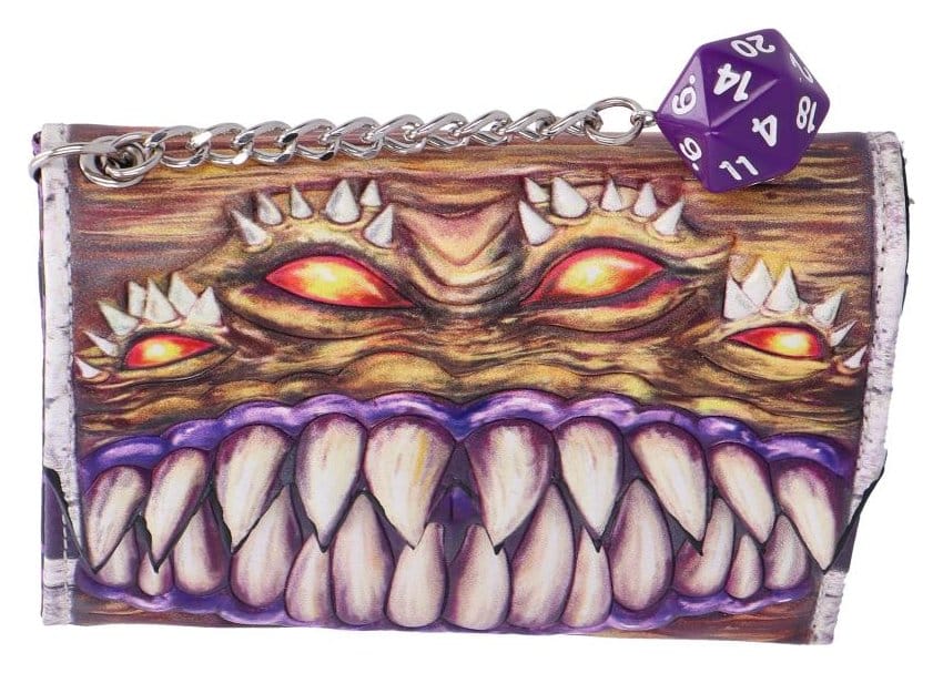 Dungeons & Dragons Portafoglio Mimic - Nemesis Now