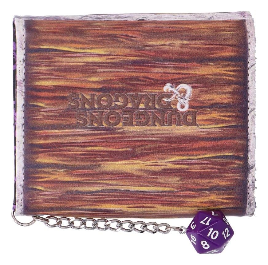 Dungeons & Dragons Portafoglio Mimic - Nemesis Now