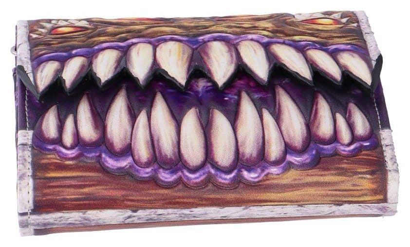 Dungeons & Dragons Portafoglio Mimic - Nemesis Now