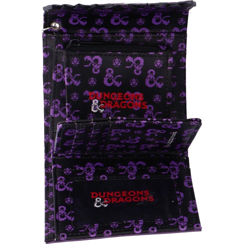 Dungeons & Dragons Portafoglio Mimic - Nemesis Now
