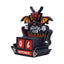 Stranger Things Calendario Perpetuo Hellfire Club 15 cm - Nemesis Now