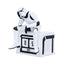Original Stormtrooper Calendario Perpetuo What a Day 14 cm - Nemesis Now
