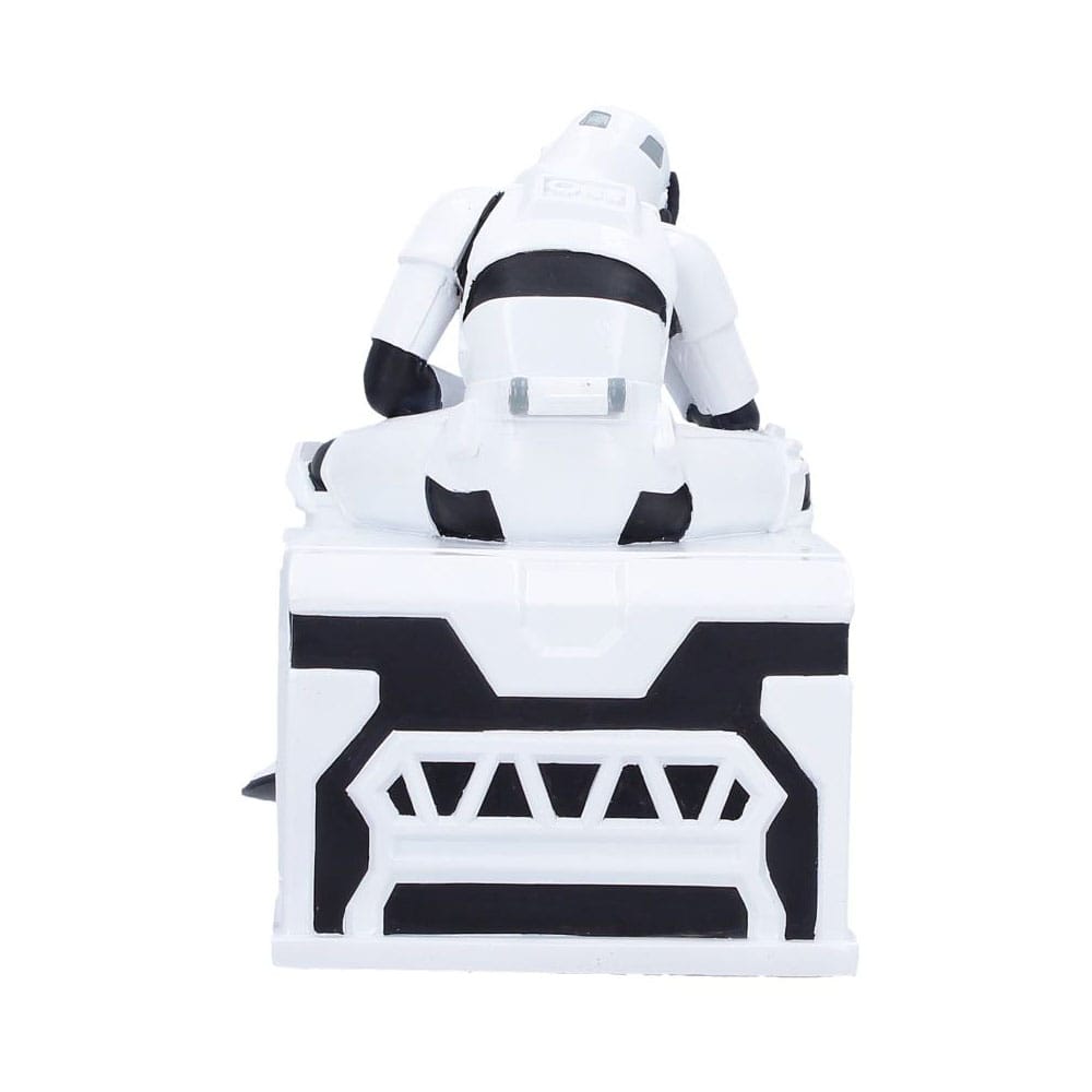 Original Stormtrooper Calendario Perpetuo What a Day 14 cm - Nemesis Now