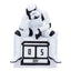 Original Stormtrooper Calendario Perpetuo What a Day 14 cm - Nemesis Now