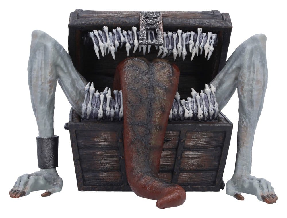 Dark Souls Mimic Box Scatola Portaoggetti 11 cm Nemesis Now