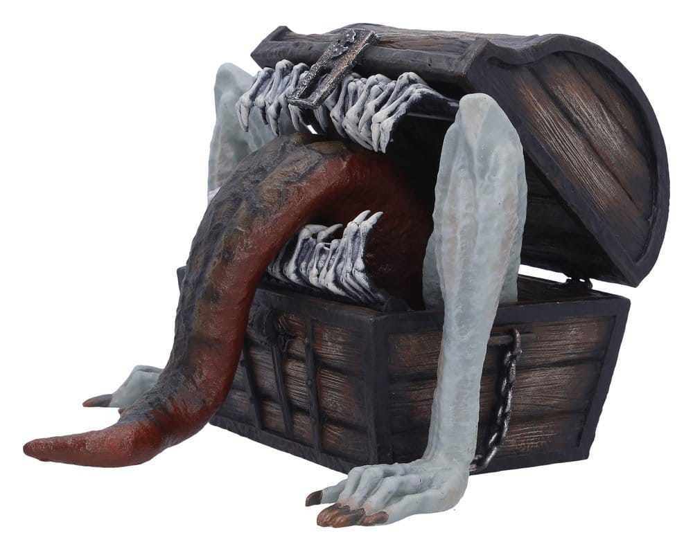 Dark Souls Mimic Box Scatola Portaoggetti 11 cm Nemesis Now