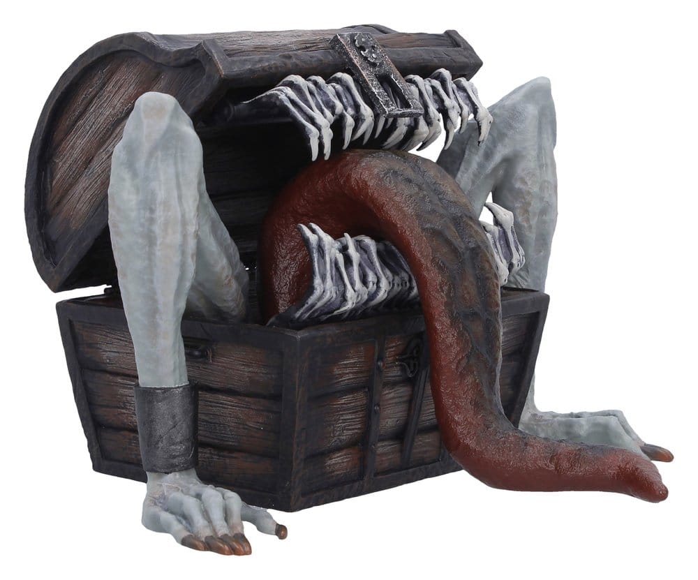 Dark Souls Mimic Box Scatola Portaoggetti 11 cm Nemesis Now
