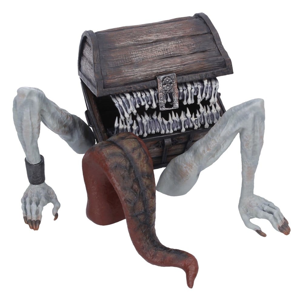 Dark Souls Mimic Box Scatola Portaoggetti 11 cm Nemesis Now