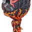 Calice Dark Souls Soul of Cinder in Resina Nemesis Now 19,5 cm