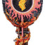 Calice Dark Souls Soul of Cinder in Resina Nemesis Now 19,5 cm