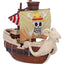 One Piece Going Merry Decorazione Sospesa per Albero 8 cm - Nemesis Now