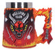 Stranger Things Hellfire Club Boccale 16 cm - Nemesis Now