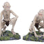 Il Signore degli Anelli Statue Gollum & Smeagol Set Collezionabile Nemesis Now