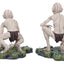 Il Signore degli Anelli Statue Gollum & Smeagol Set Collezionabile Nemesis Now