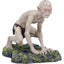 Il Signore degli Anelli Statue Gollum & Smeagol Set Collezionabile Nemesis Now