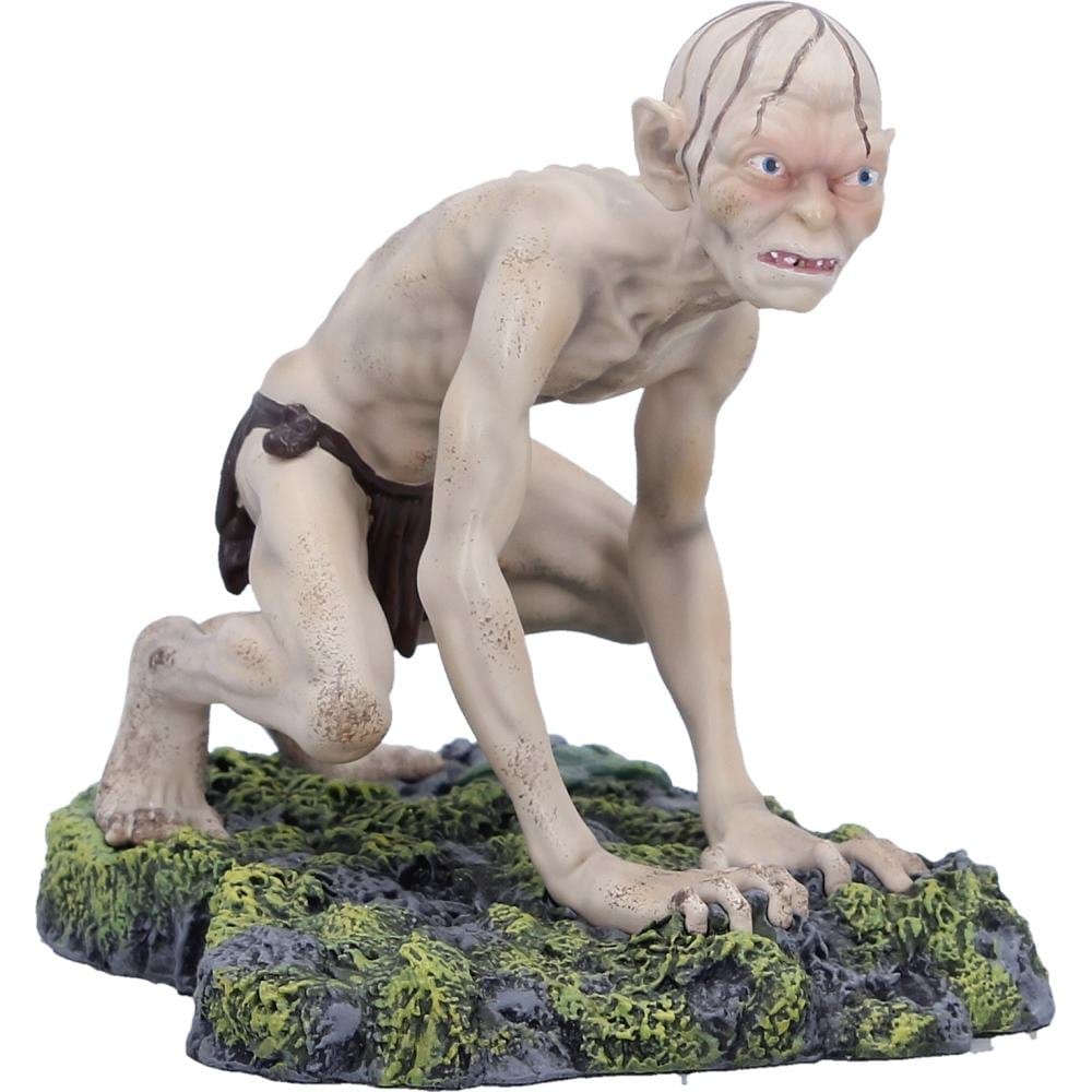 Il Signore degli Anelli Statue Gollum & Smeagol Set Collezionabile Nemesis Now