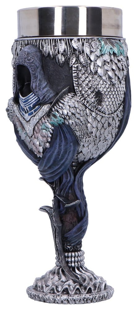 Calice Elden Ring Black Knife Assassin in Resina Dipinto a Mano Nemesis Now
