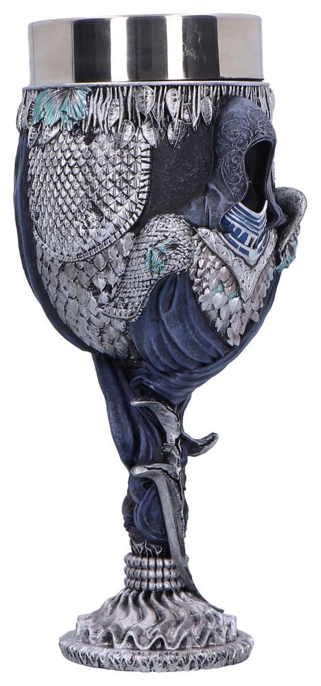 Calice Elden Ring Black Knife Assassin in Resina Dipinto a Mano Nemesis Now