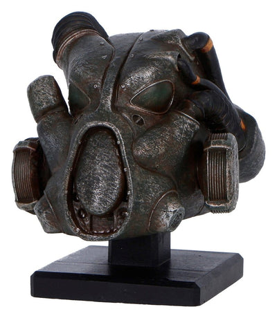 Elmo X-01 Fallout 10 cm – Replica in resina Nemesis Now