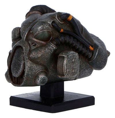 Elmo X-01 Fallout 10 cm – Replica in resina Nemesis Now