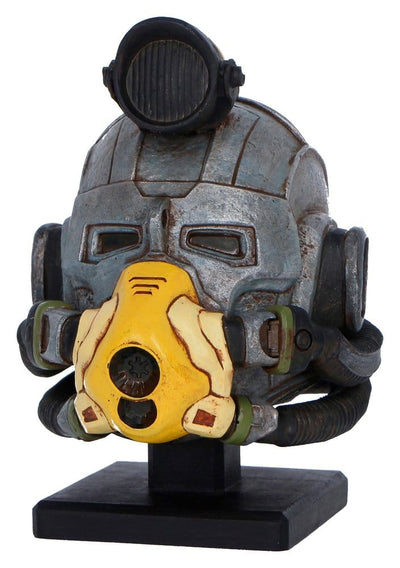 Fallout Excavator Power Armour Elmo - Statua in Resina 14 cm - Nemesis Now