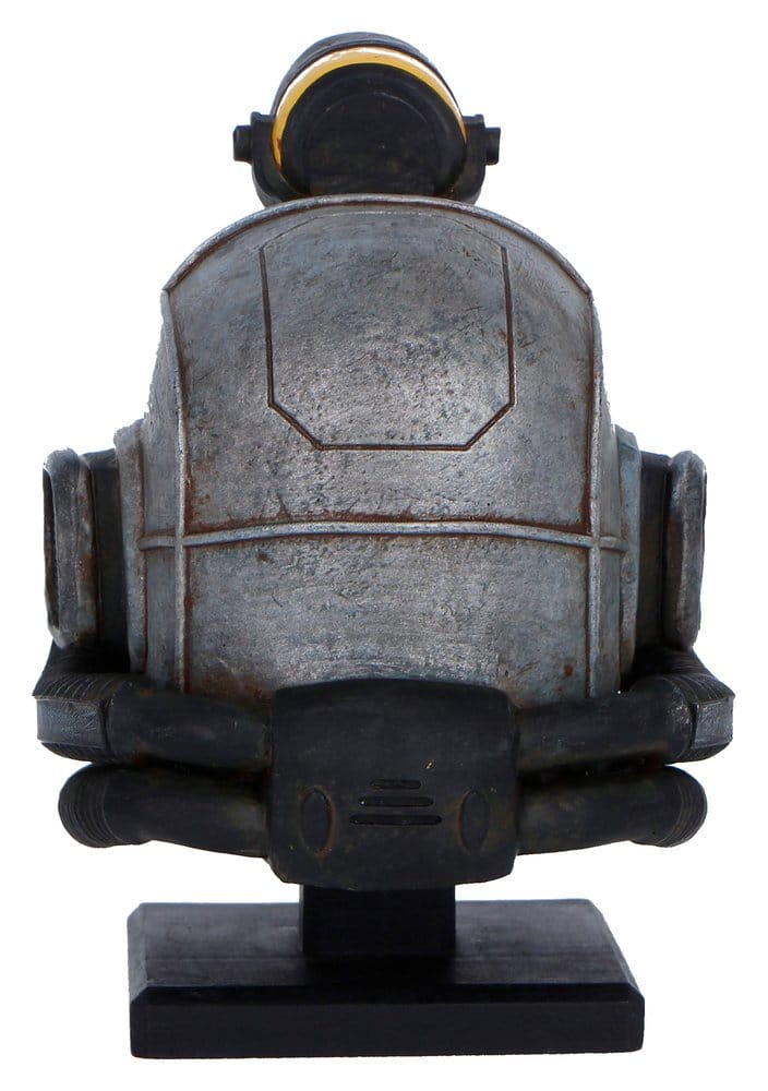 Fallout Excavator Power Armour Elmo - Statua in Resina 14 cm - Nemesis Now