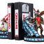 Gremlins Fermalibri in Resina Dipinti a Mano – 18 cm