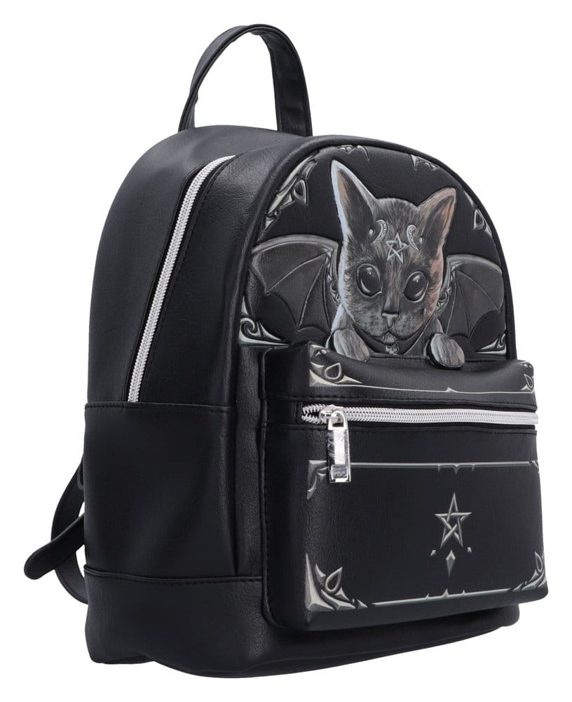 Zaino Cult Cuties Malpuss 33 cm Nemesis Now
