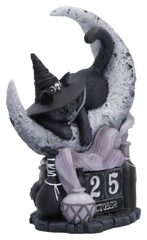 Calendario perpetuo Cult Cuties Purrah 16 cm – Nemesis Now