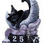 Calendario perpetuo Cult Cuties Purrah 16 cm – Nemesis Now