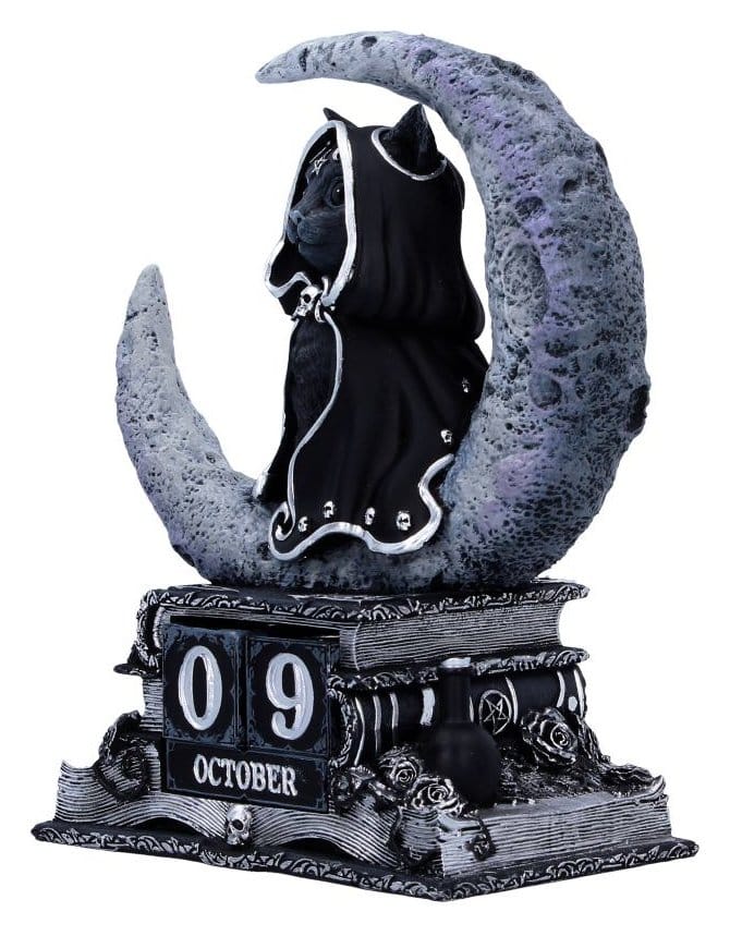 Cult Cuties Calendario Perpetuo Zefur 16 cm - Nemesis Now