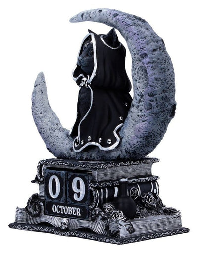 Cult Cuties Calendario Perpetuo Zefur 16 cm - Nemesis Now