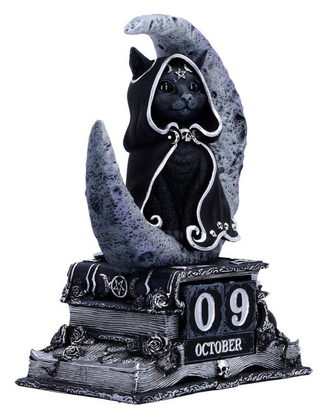 Cult Cuties Calendario Perpetuo Zefur 16 cm - Nemesis Now