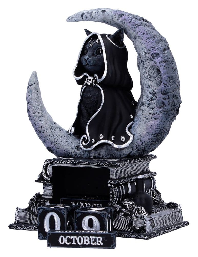 Cult Cuties Calendario Perpetuo Zefur 16 cm - Nemesis Now