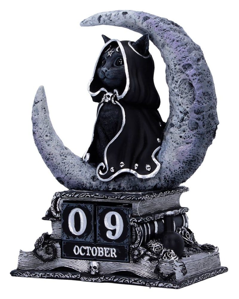 Cult Cuties Calendario Perpetuo Zefur 16 cm - Nemesis Now
