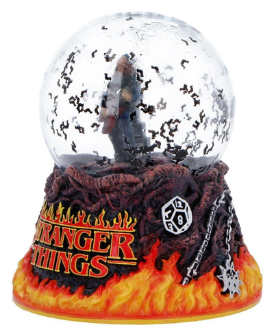 Stranger Things Snow Globe Eddie's Sacrifice 14 cm - Nemesis Now
