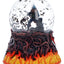 Stranger Things Snow Globe Eddie's Sacrifice 14 cm - Nemesis Now