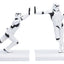 Fermacarte Original Stormtrooper Working Hard Hardly Working 19 cm Nemesis Now