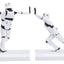 Fermacarte Original Stormtrooper Working Hard Hardly Working 19 cm Nemesis Now